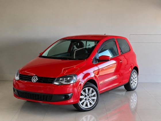 VOLKSWAGEN FOX 1.0 MI 8V FLEX 2P MANUAL VOLKSWAGEN FOX 1.0 MI 8V FLEX 2P MANUAL